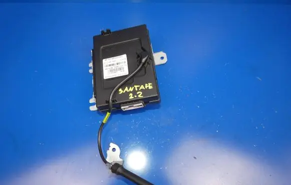 Hyundai Santa Fe Alarm control unit/module 116RA000386 954002W661