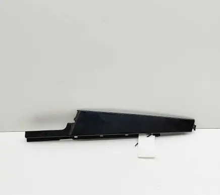 Jaguar F-Pace Front door glass trim molding HK8320554AC