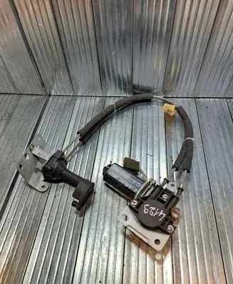 KIA Carnival Sliding door window regulator with motor 55362310