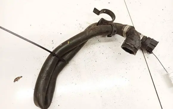 BMW 7 E65 E66 Engine coolant pipe/hose 