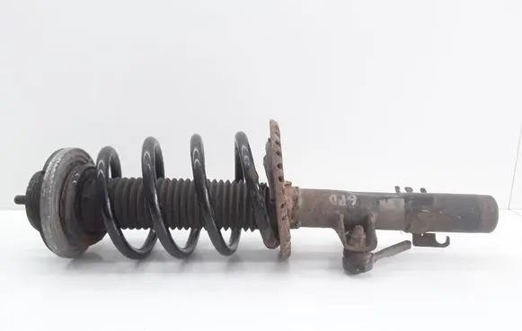 Volkswagen Transporter - Caravelle T5 Front shock absorber with coil spring