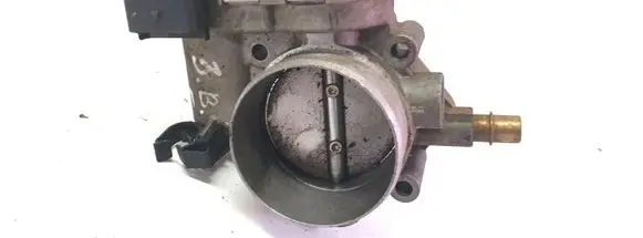 Citroen C5 Throttle valve