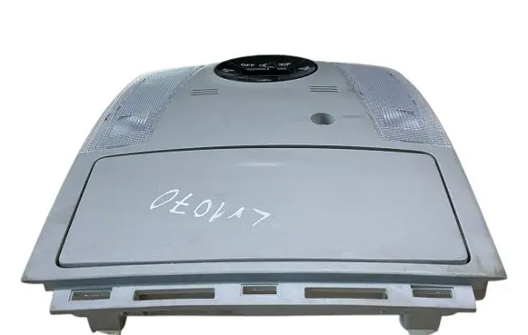 Toyota Prius (XW30) Front seat light 2710004650 8973247030 1D153042G