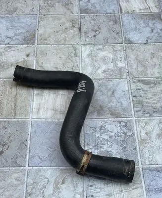Peugeot 207 CC Intercooler hose/pipe