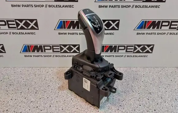 BMW 3 F30 F35 F31 Gear selector 9291520