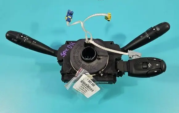 Citroen Xsara Picasso Headlight wiper switch 96605636XT IMPRK1583590