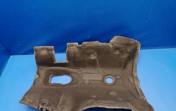 Exhaust heat shield