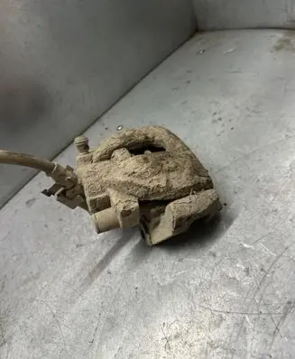 Volvo S60 Rear brake caliper