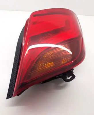 Toyota Yaris Rear/tail lights