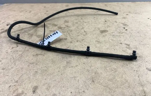 BMW 3 E90 E91 Fuel return line/hose 7787485 13537787485 13532248152