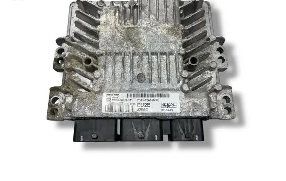Ford Mondeo MK IV Engine control unit/module 7G9112A650YE