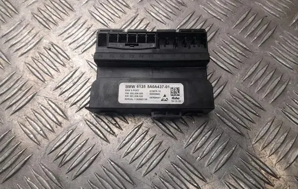 BMW 3 G20 G21 Other control units/modules 5A0A437