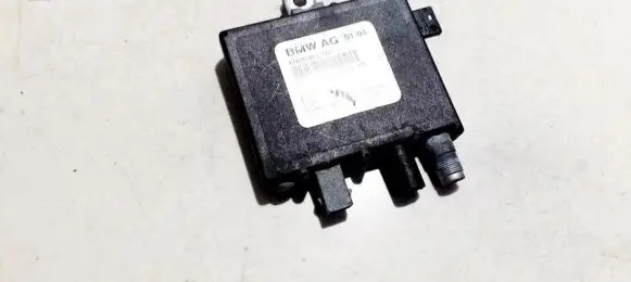 BMW 3 E46 Antenna control unit 690607102 21367510