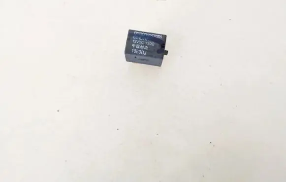 Chevrolet Kalos Other relay g8hlh71 g8hl-h71