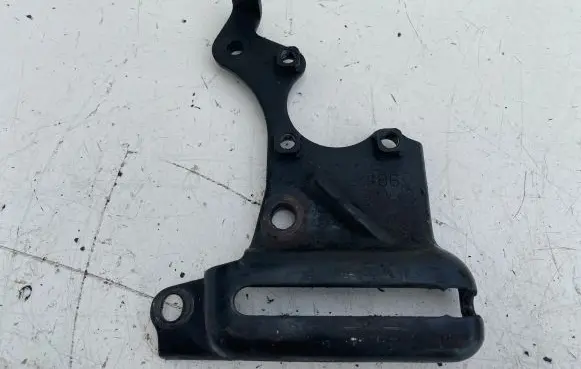 Toyota Corolla Verso E121 Power steering belt tensioner 486