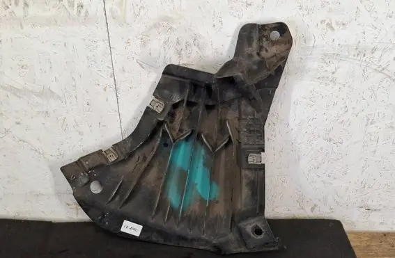 Mercedes-Benz E W213 Front bumper skid plate/under tray A2135202600