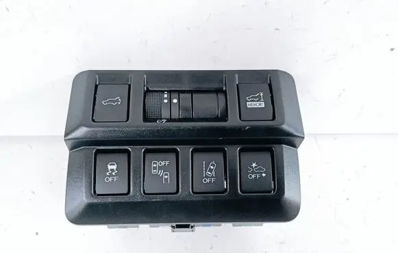 Subaru Outback (BS) A set of switches 17706MD 17X18MD 17710MN