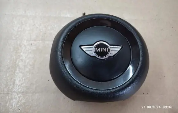 Mini One - Cooper Coupe R56 Steering wheel airbag 6791373