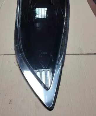 Honda Accord Rear side window