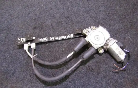 Alfa Romeo 147 Sliding door window regulator with motor