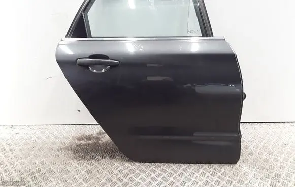 Citroen C4 II Rear door 9008X2 COLORKTP