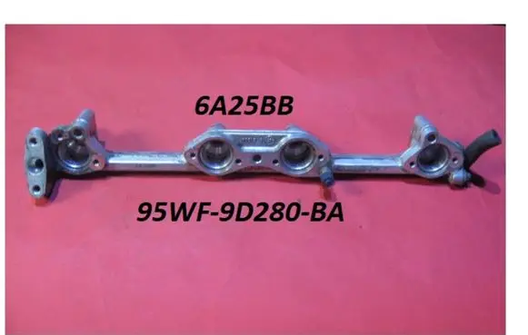 Ford Galaxy Fuel main line pipe 95WF9D280BA 6A25BB
