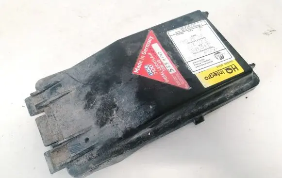 Audi A6 S6 C4 4A Fuse box cover 4a0941801