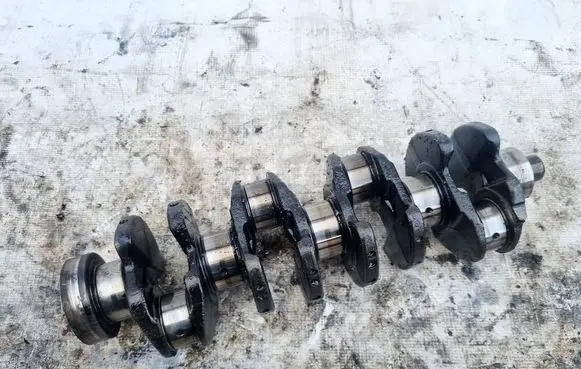 Crankshaft