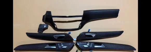Mercedes-Benz GLS X166 Dashboard A1666809901 A1666809501 A1667205601