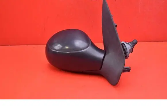Peugeot 206 CC Front door electric wing mirror 96432613XX