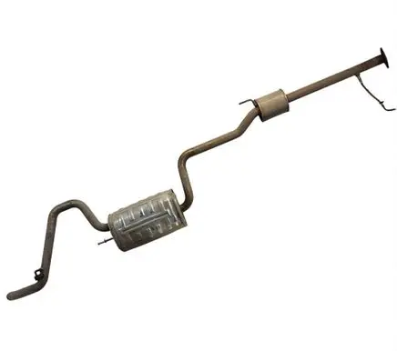 Hyundai i30 Muffler/silencer 28600A6600