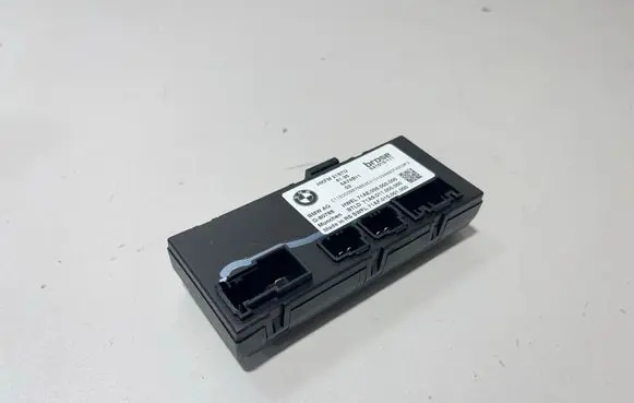 BMW X6 G06 Tailgate/trunk control unit/module 5A74B11 5B529E5