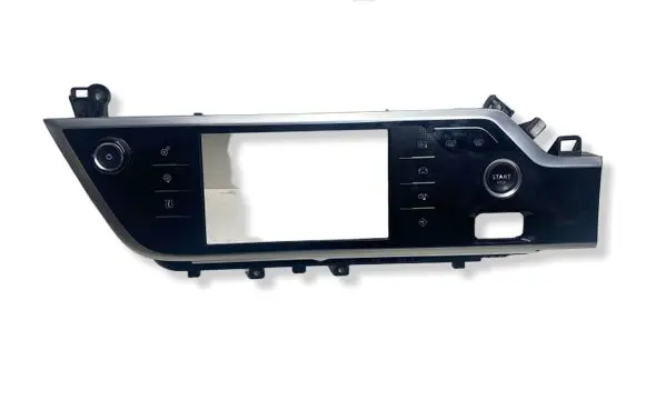 Citroen C4 II Picasso Radio/GPS head unit trim 98011199VV