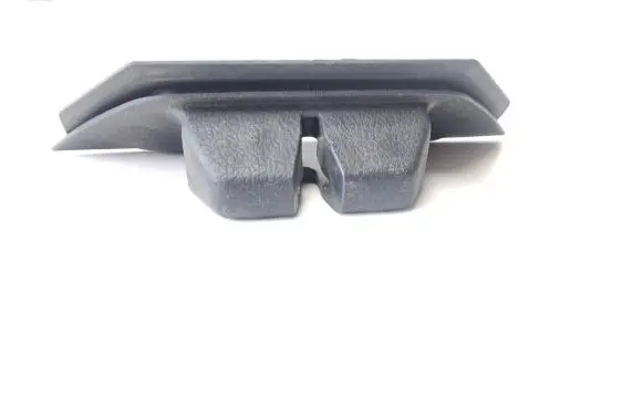 Volkswagen Touareg II Tailgate/boot lid lock trim 7P6827520B