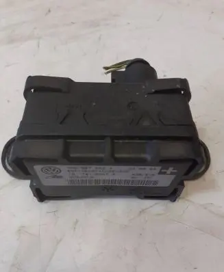 Volkswagen Touran I ESP acceleration yaw rate sensor 7H0907652A DD78J24YJW 10170103673