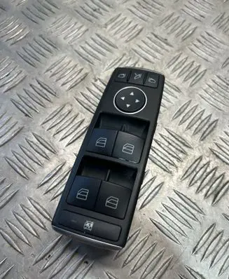 Mercedes-Benz GLE (W166 - C292) Electric window control switch A1669054400