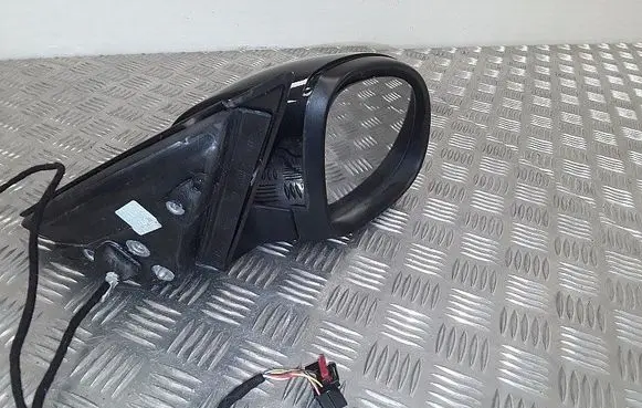 Skoda Yeti (5L) Front door electric wing mirror E1021062
