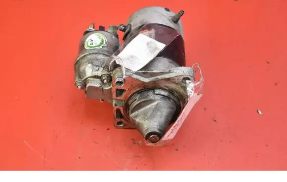 Fiat Punto (199) Starter motor S4025