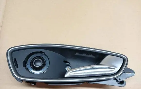 Audi A1 Rear door interior handle 8X4839020C 141512 01021078003