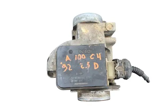 Audi 100 S4 C4 Mass air flow meter 0281002074