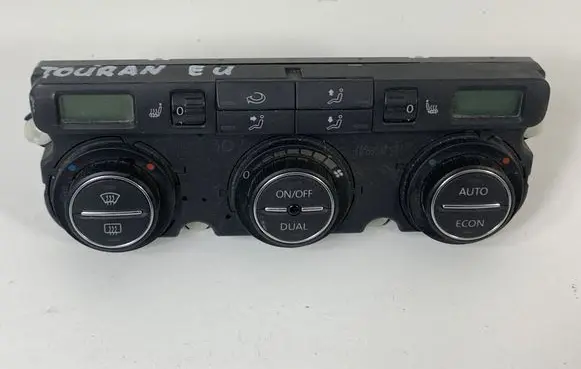 Volkswagen Touran I Climate control unit 2LL9505014 78888415