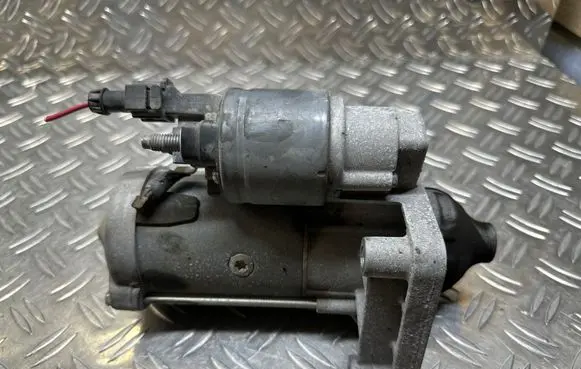 Citroen C3 Starter motor 9832577880 ESW2021HE