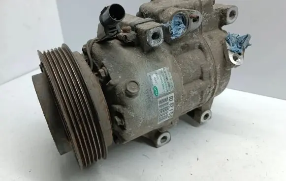 KIA Ceed Air conditioning (A/C) compressor (pump) F500AN6AA05 VS16G