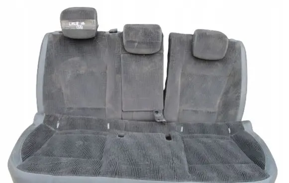 Renault Laguna III Second row seats 