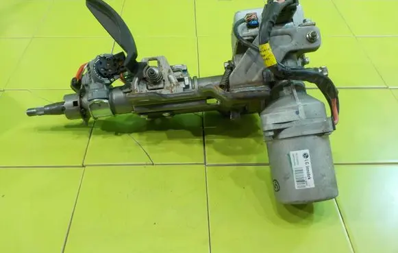KIA Sportage Steering wheel axle set 563452S510 WP64