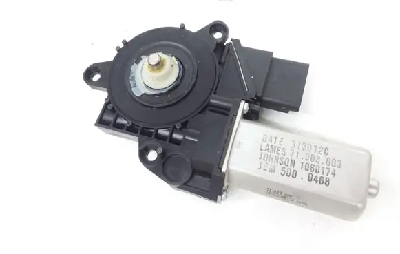 Fiat Croma Front door window regulator motor 71003003 1060174