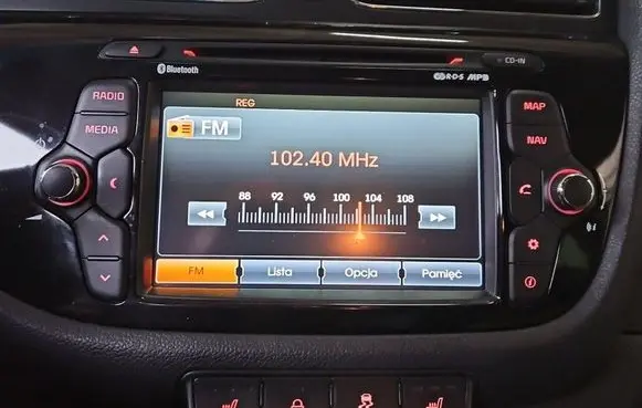 KIA Ceed Radio/CD/DVD/GPS head unit 96560A2110WK IMPRK1560210