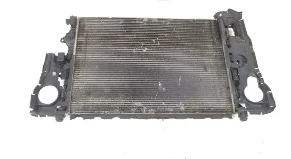 Coolant radiator