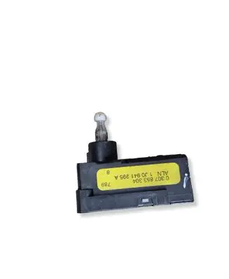 Volkswagen Sharan Headlight level adjustment motor 0307853304 1J0941295A