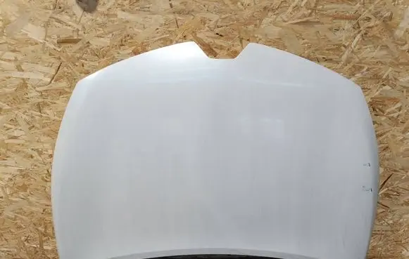 Renault Clio IV Engine bonnet/hood